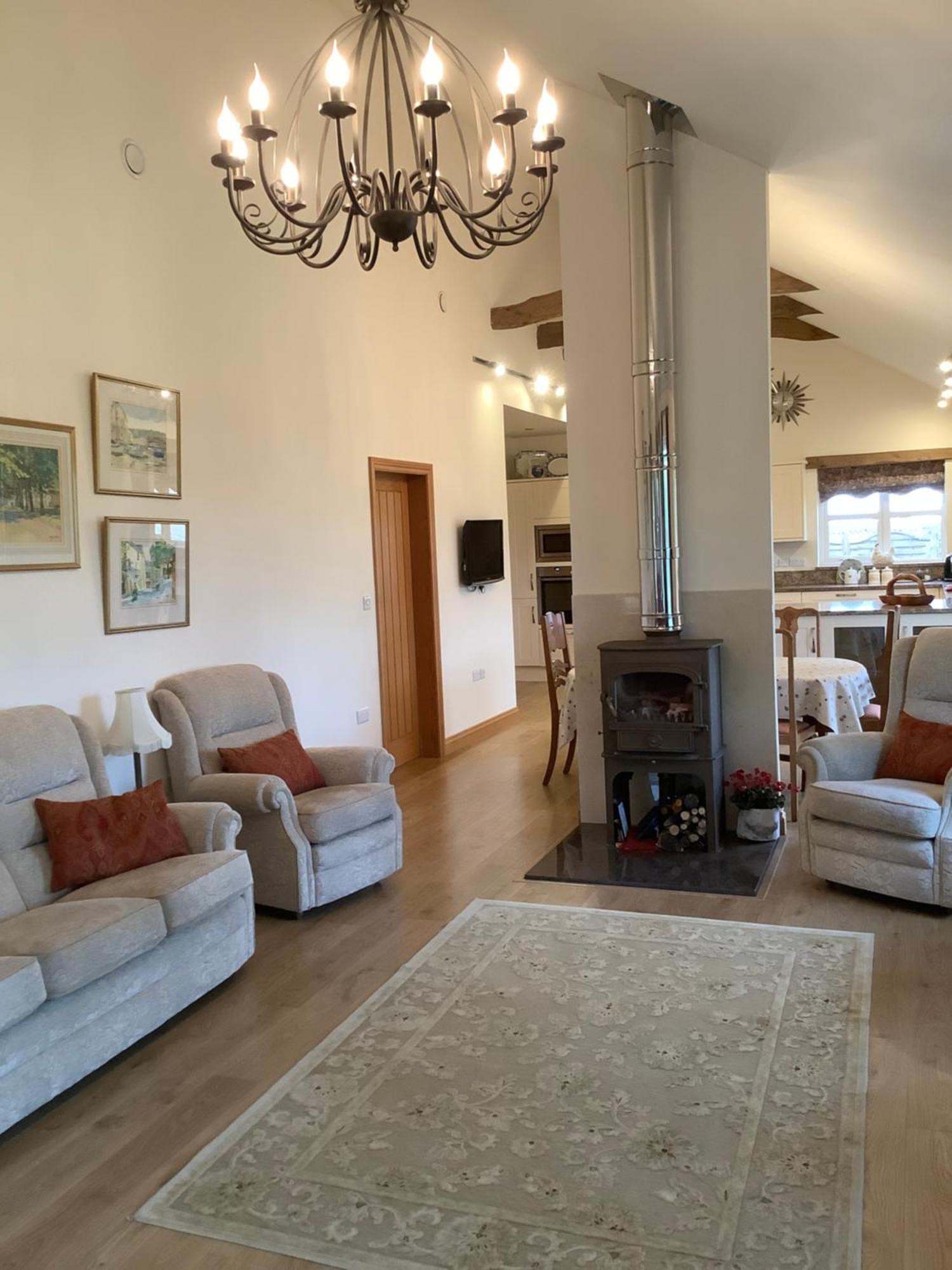 Orchard Cottage, Clematis Cottages, Stamford. Accessible Luxury Home. Exterior foto